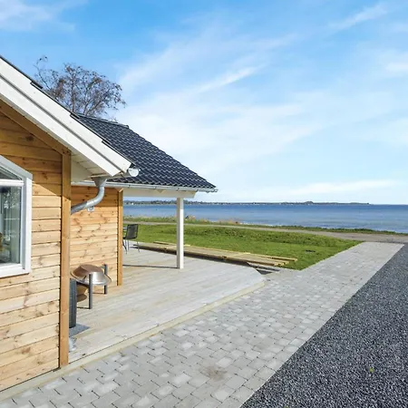 Stunning Home In Sjolund