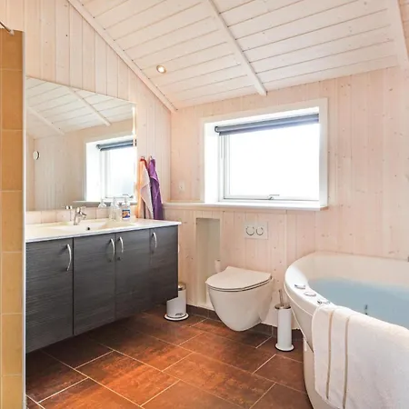 Stunning Home In Sjolund *
