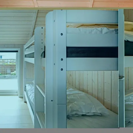 Holiday home Three-bedroom In Sjolund