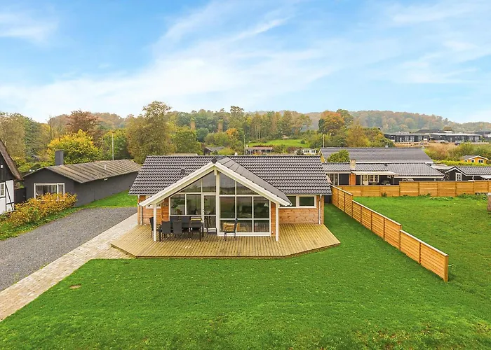 Three-bedroom In Sjolund